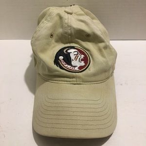 Legacy Florida state Seminoles FSU fitted hat sz L